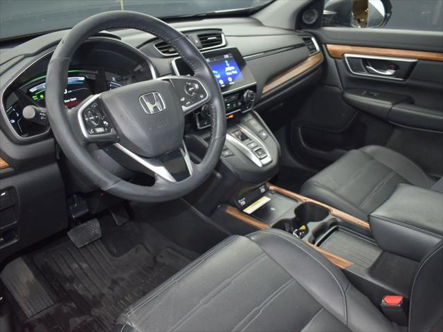 used 2021 Honda CR-V Hybrid car, priced at $23,000