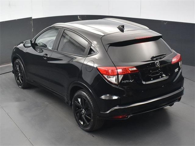 used 2022 Honda HR-V car, priced at $21,600