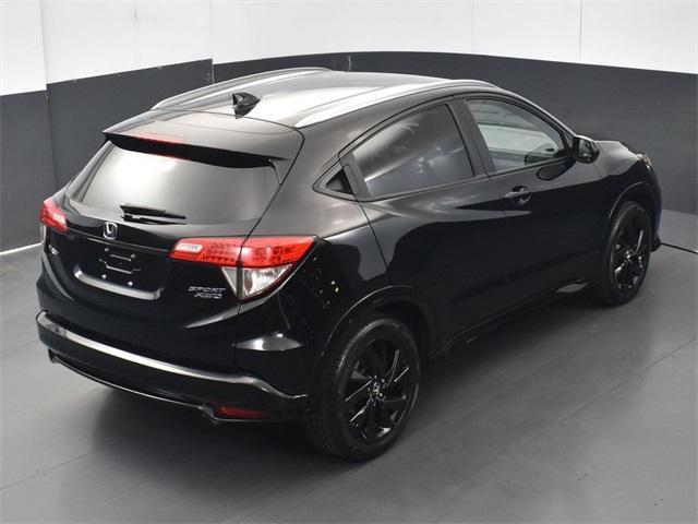 used 2022 Honda HR-V car, priced at $21,600