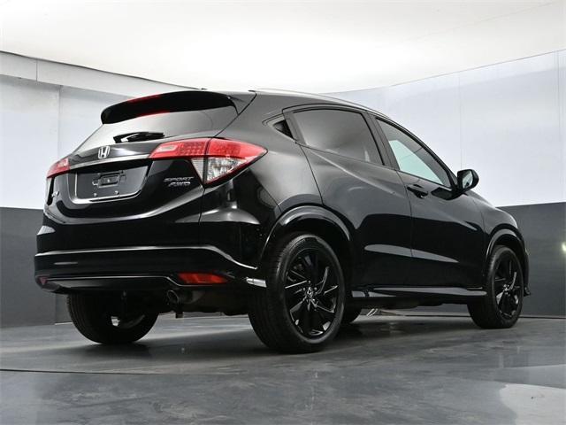 used 2022 Honda HR-V car, priced at $21,600