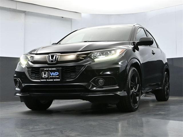 used 2022 Honda HR-V car, priced at $21,600