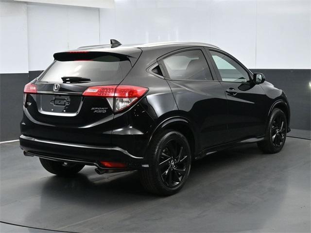 used 2022 Honda HR-V car, priced at $21,600