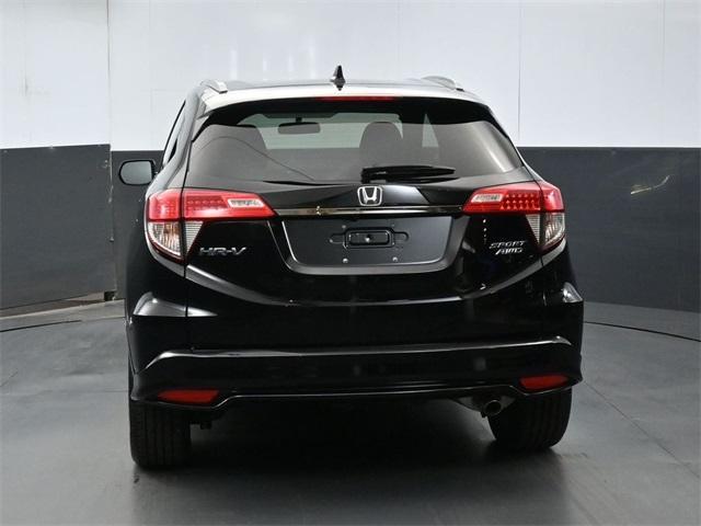 used 2022 Honda HR-V car, priced at $21,600