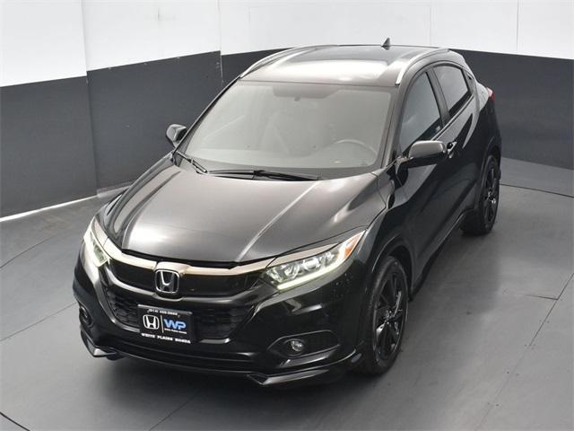 used 2022 Honda HR-V car, priced at $21,600