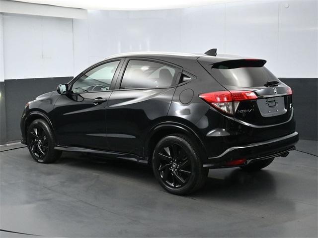 used 2022 Honda HR-V car, priced at $21,600