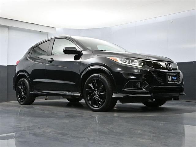 used 2022 Honda HR-V car, priced at $21,600