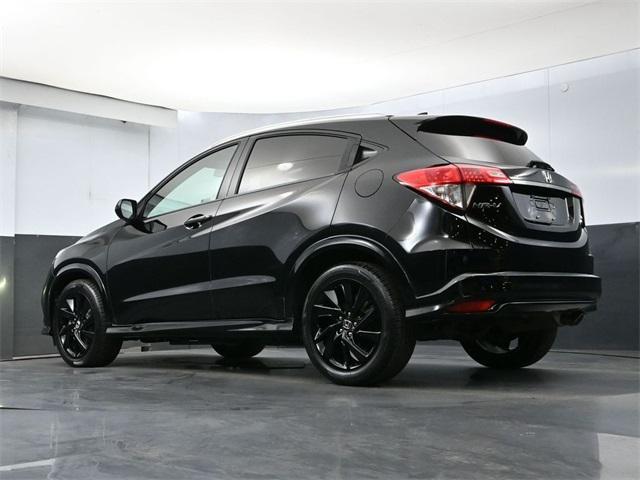 used 2022 Honda HR-V car, priced at $21,600