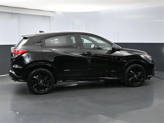 used 2022 Honda HR-V car, priced at $21,600