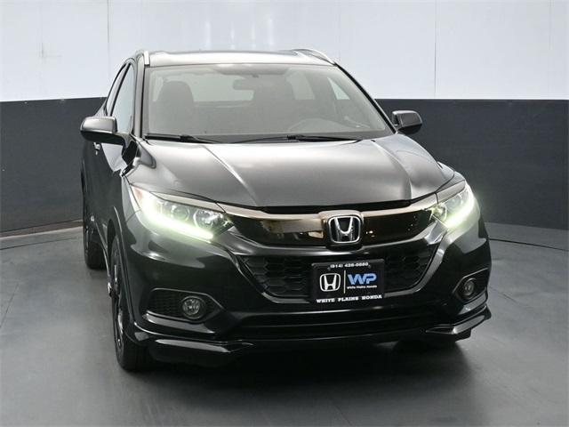 used 2022 Honda HR-V car, priced at $21,600