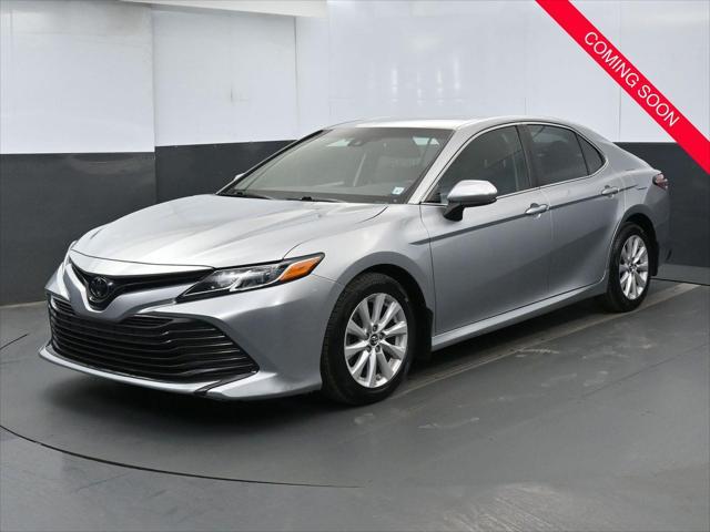 used 2018 Toyota Camry car, priced at $16,700