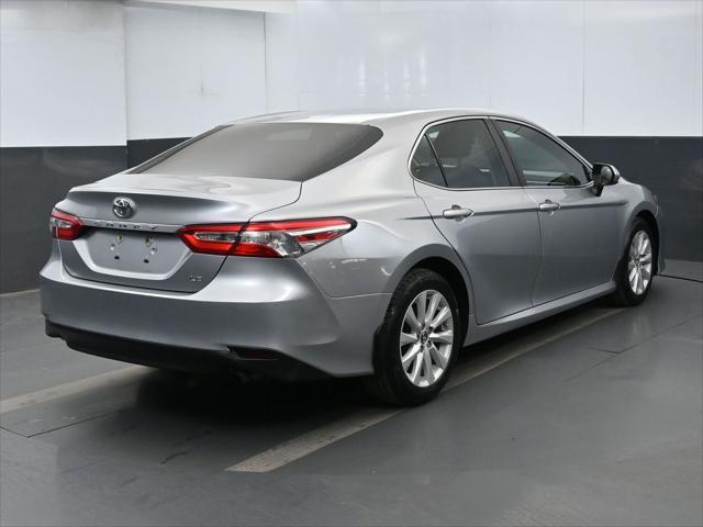 used 2018 Toyota Camry car, priced at $16,700