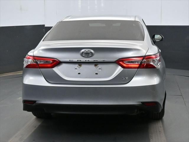 used 2018 Toyota Camry car, priced at $16,700