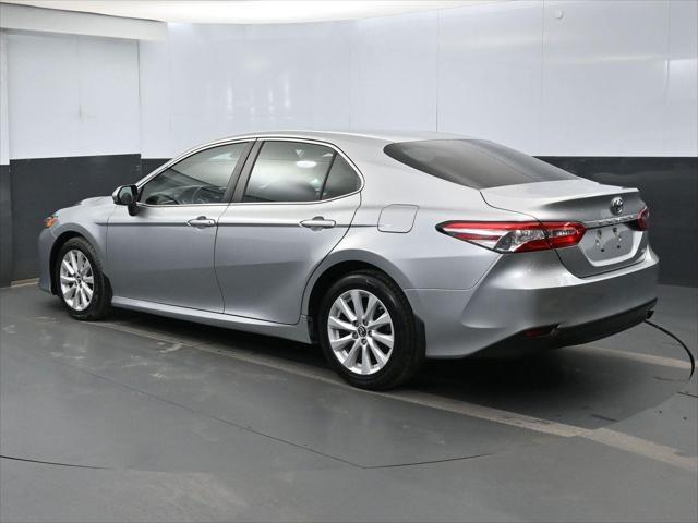 used 2018 Toyota Camry car, priced at $16,700