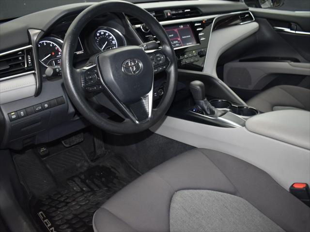 used 2018 Toyota Camry car, priced at $16,700