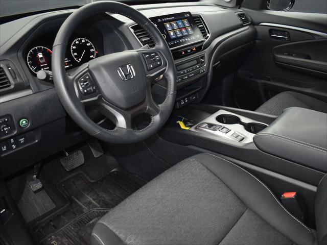 used 2024 Honda Ridgeline car, priced at $35,700