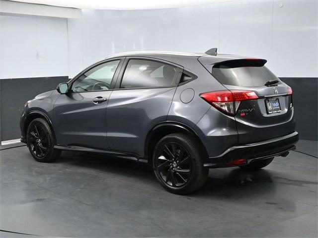 used 2021 Honda HR-V car, priced at $22,000