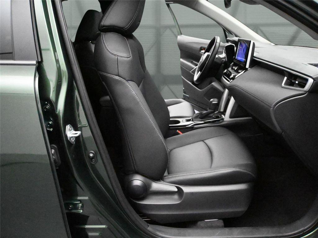 used 2024 Toyota Corolla Cross car, priced at $28,400