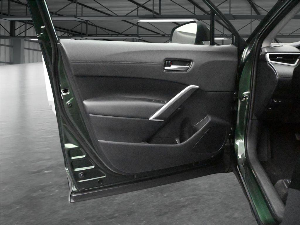 used 2024 Toyota Corolla Cross car, priced at $28,400