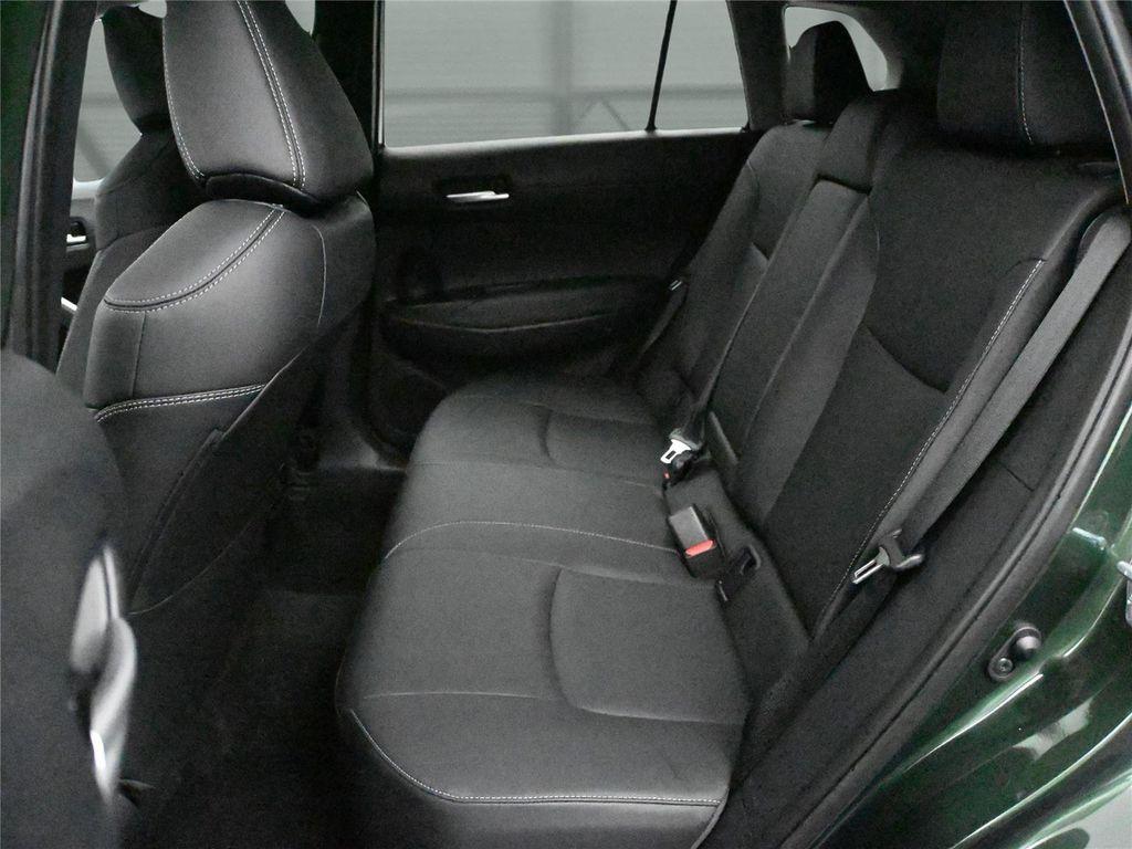 used 2024 Toyota Corolla Cross car, priced at $28,400