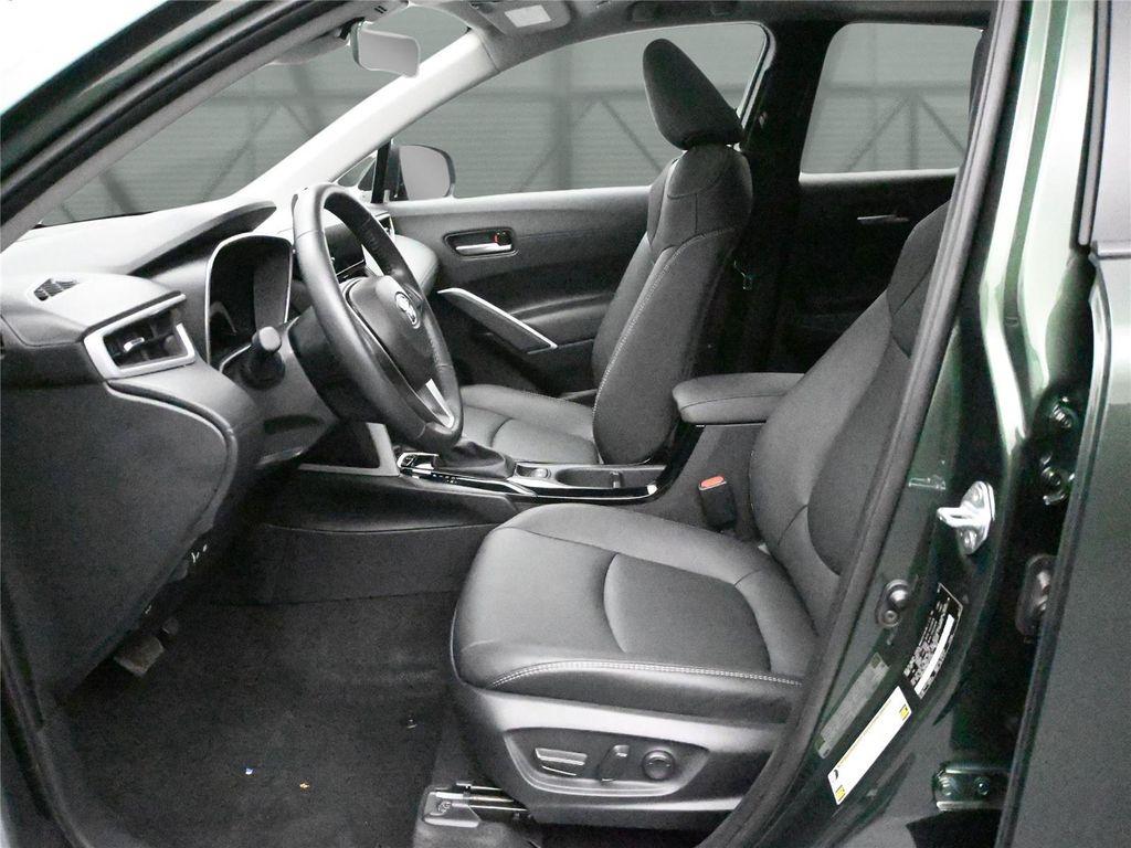 used 2024 Toyota Corolla Cross car, priced at $28,400