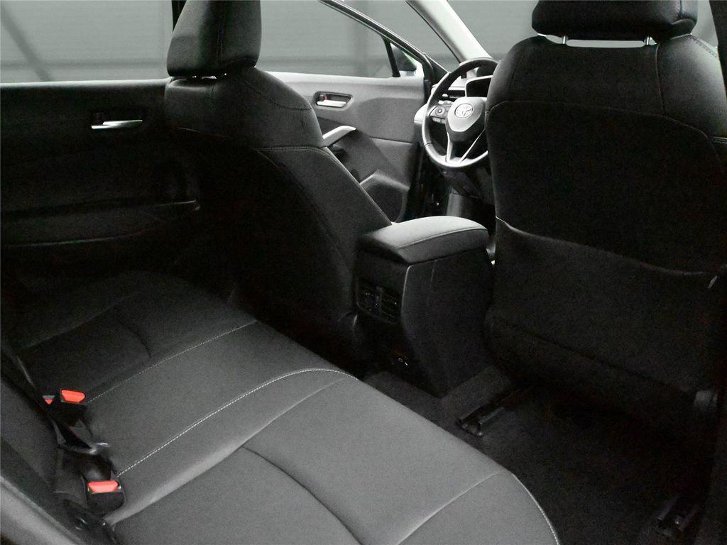 used 2024 Toyota Corolla Cross car, priced at $28,400