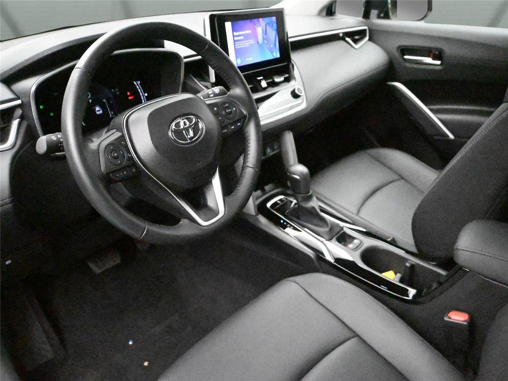 used 2024 Toyota Corolla Cross car, priced at $28,400