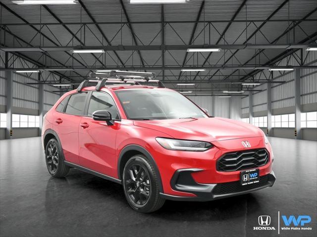 used 2025 Honda HR-V car, priced at $28,000