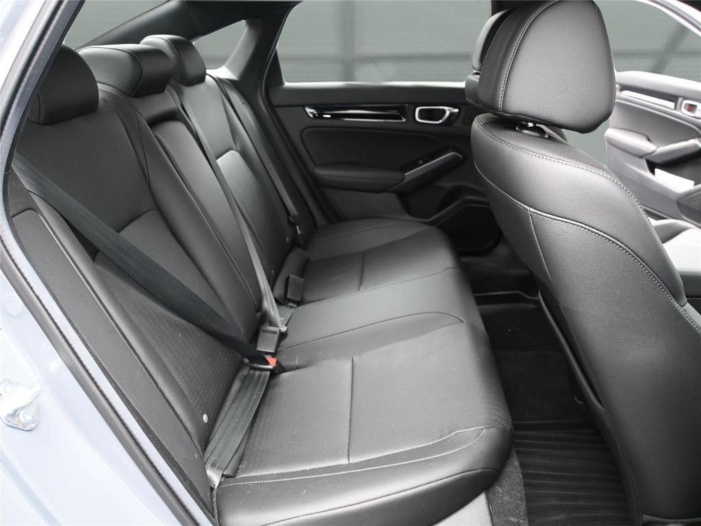 new 2026 Honda Civic Hybrid car, priced at $33,900