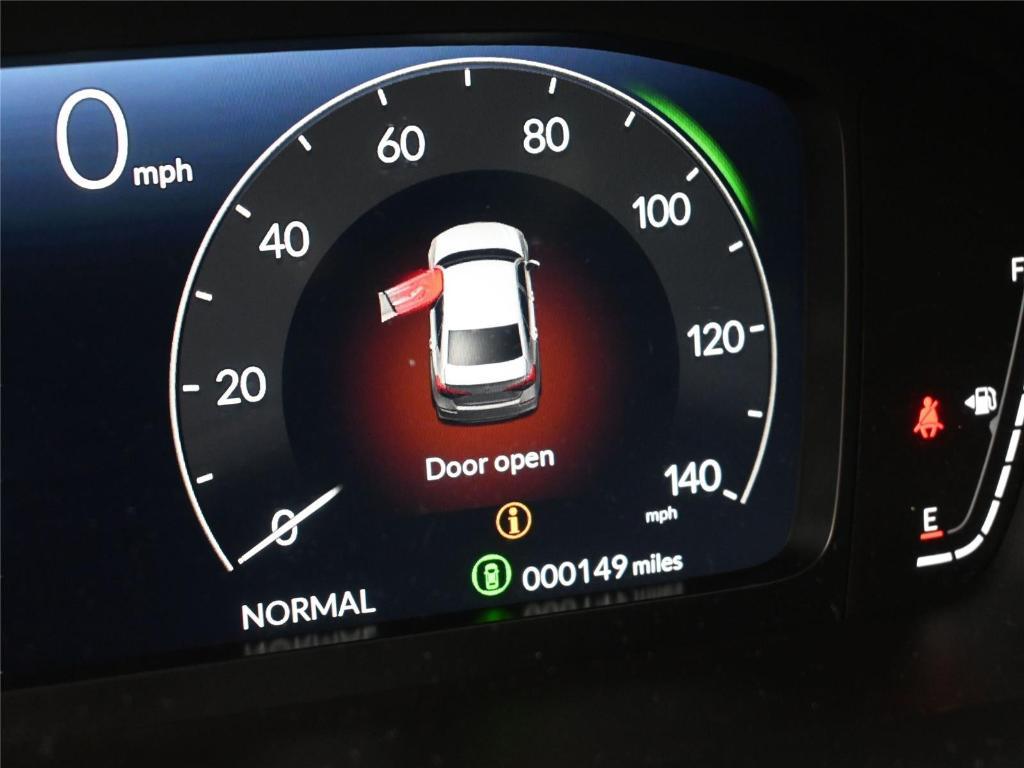 new 2026 Honda Civic Hybrid car, priced at $33,900