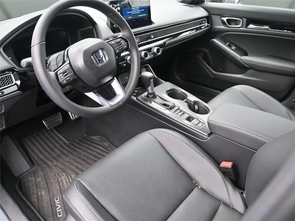 new 2026 Honda Civic Hybrid car, priced at $33,900