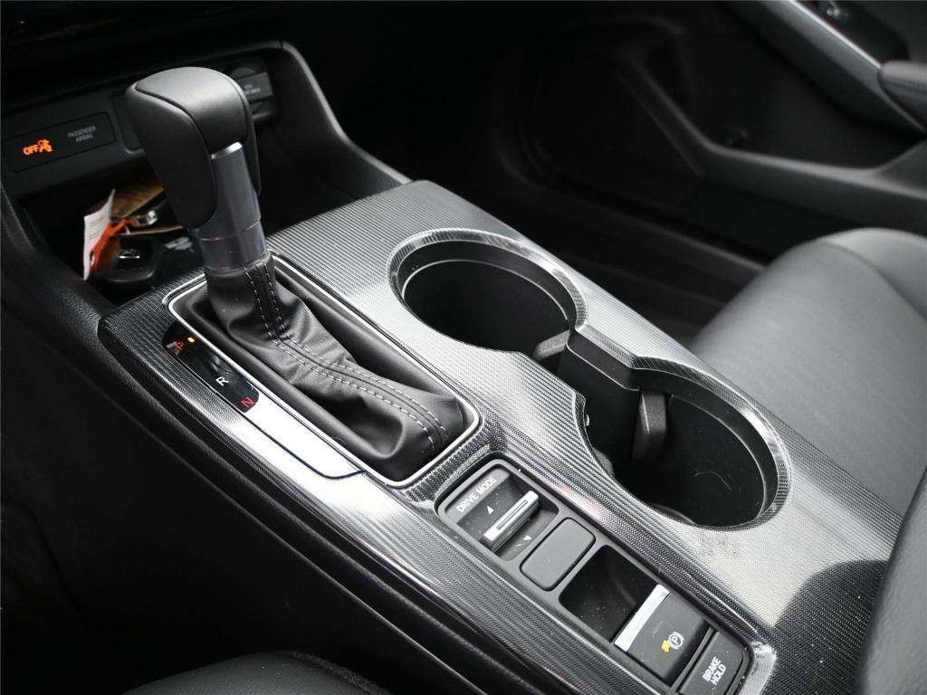 new 2026 Honda Civic Hybrid car, priced at $33,900