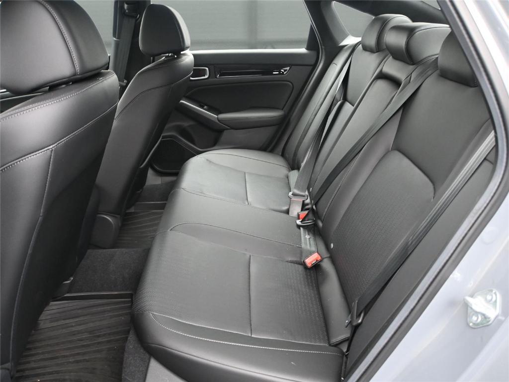 new 2026 Honda Civic Hybrid car, priced at $33,900