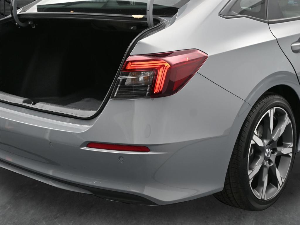 new 2026 Honda Civic Hybrid car, priced at $33,900