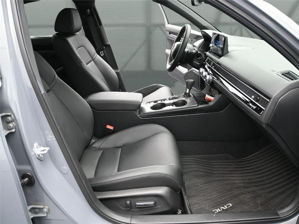 new 2026 Honda Civic Hybrid car, priced at $33,900