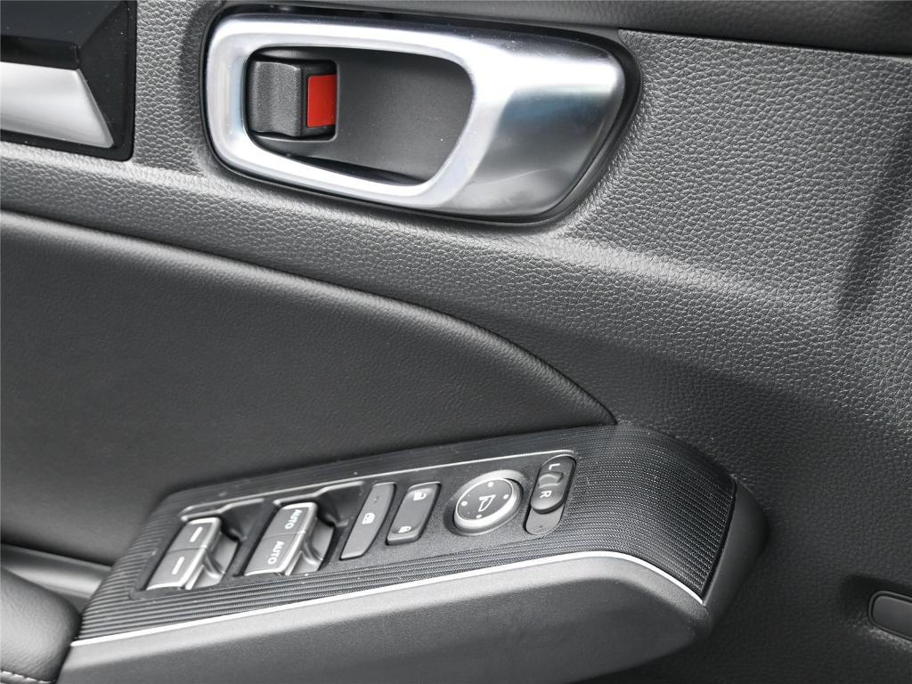 new 2026 Honda Civic Hybrid car, priced at $33,900