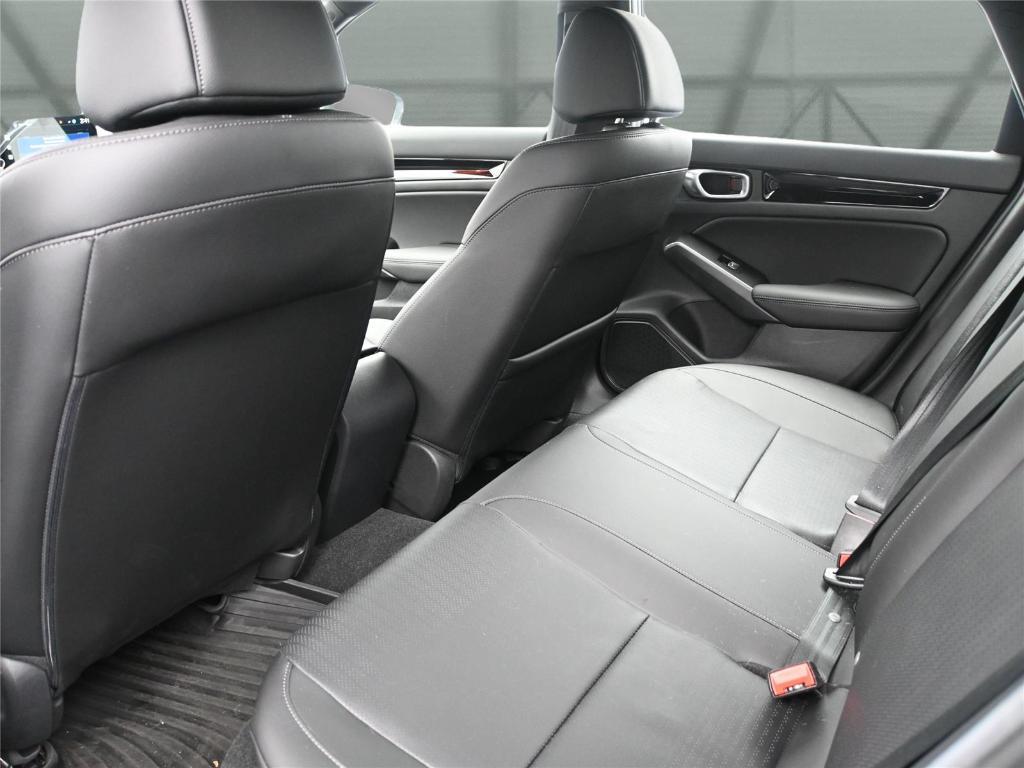 new 2026 Honda Civic Hybrid car, priced at $33,900