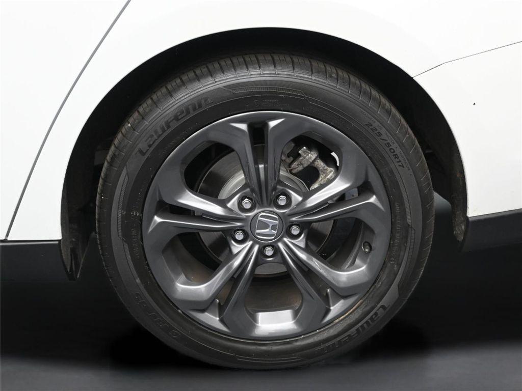 used 2024 Honda Accord car, priced at $23,000