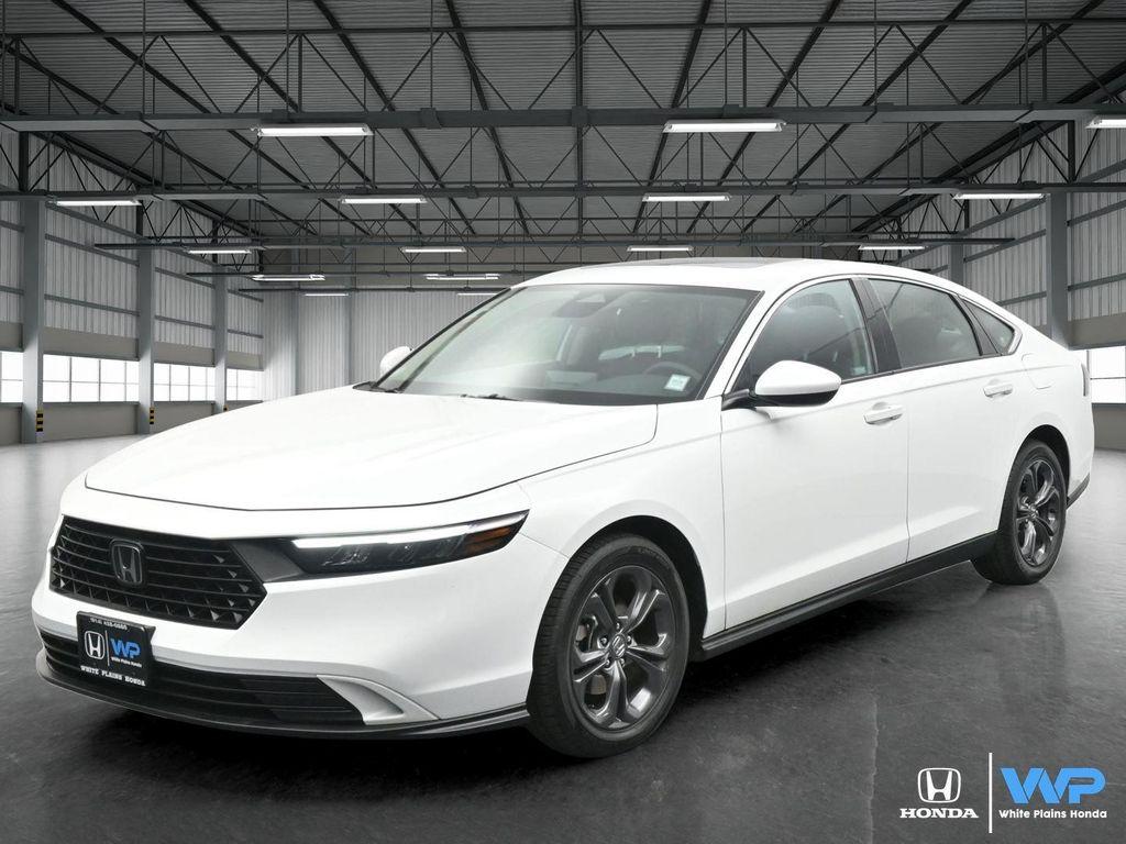 used 2024 Honda Accord car, priced at $23,000