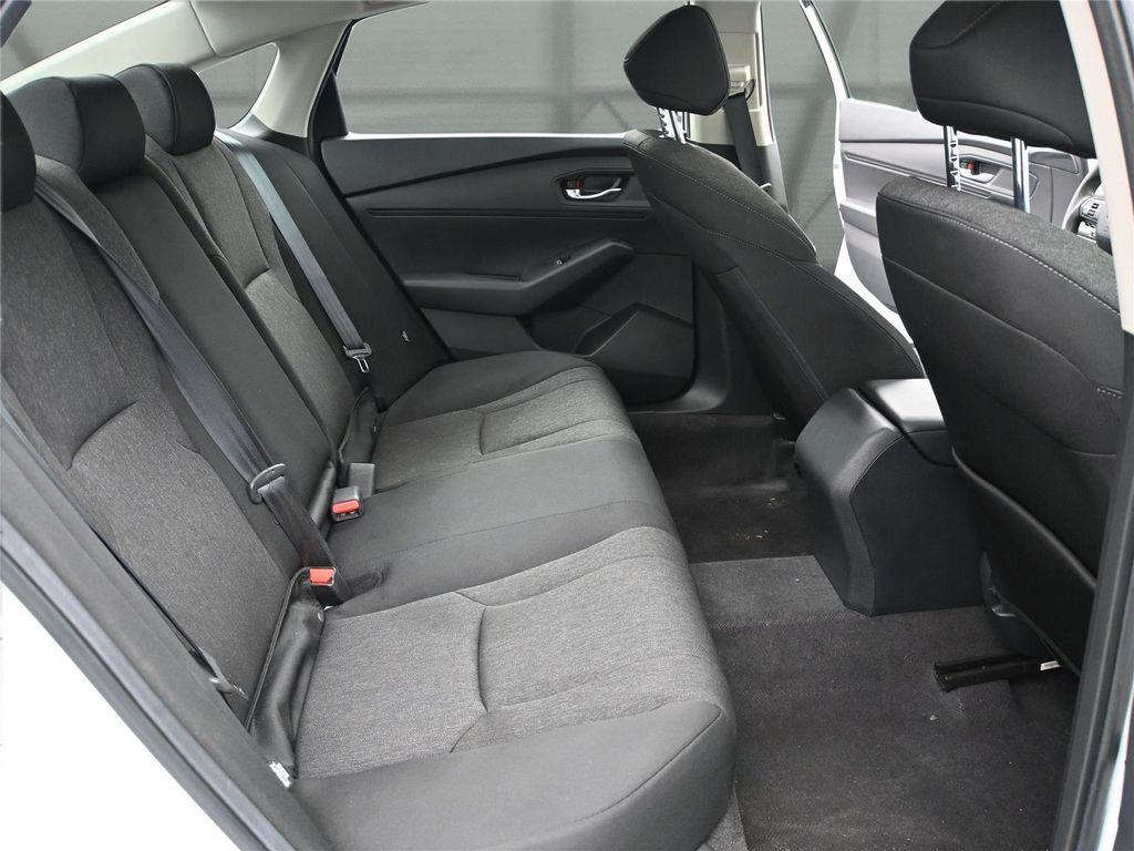 used 2024 Honda Accord car, priced at $23,000