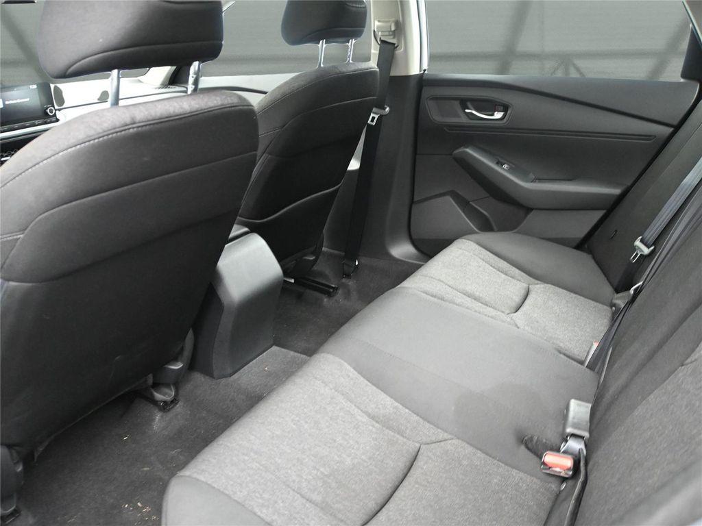 used 2024 Honda Accord car, priced at $23,000