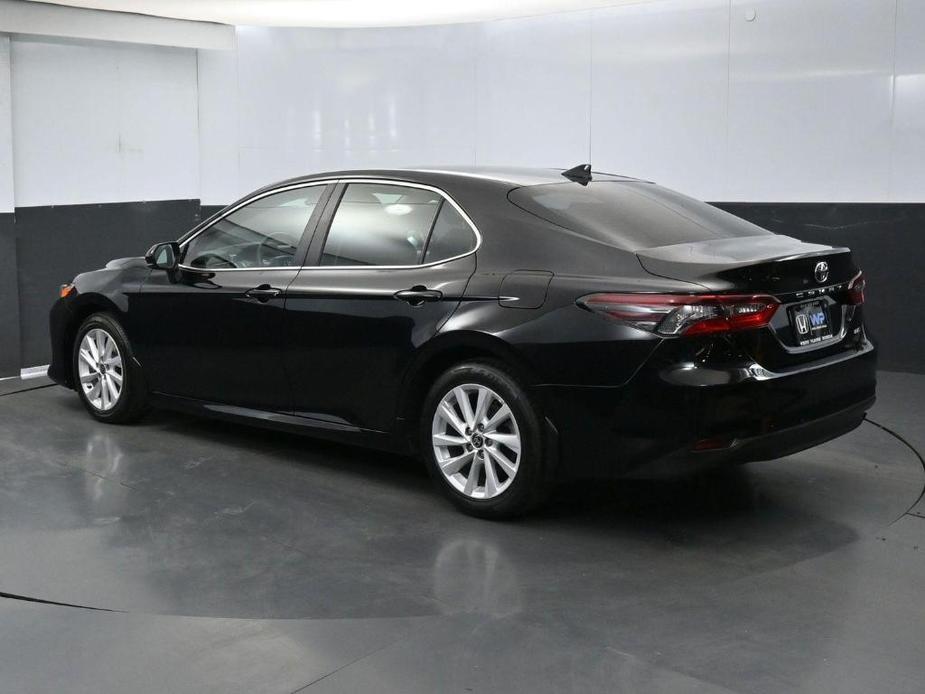 used 2022 Toyota Camry car, priced at $21,200