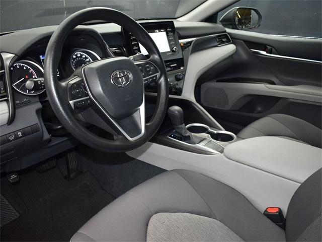 used 2022 Toyota Camry car, priced at $22,000