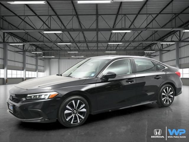 used 2022 Honda Civic car, priced at $24,000