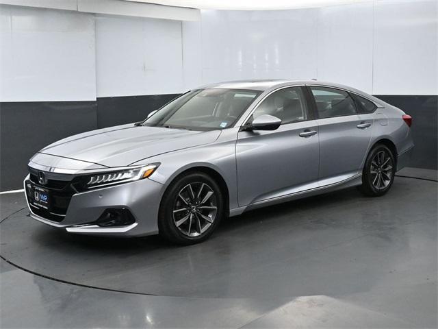 used 2021 Honda Accord car, priced at $24,000