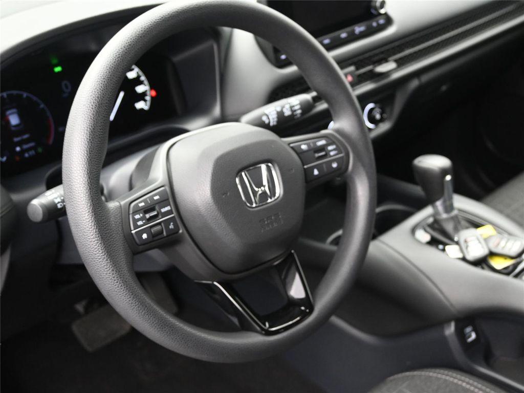 used 2023 Honda HR-V car, priced at $23,900