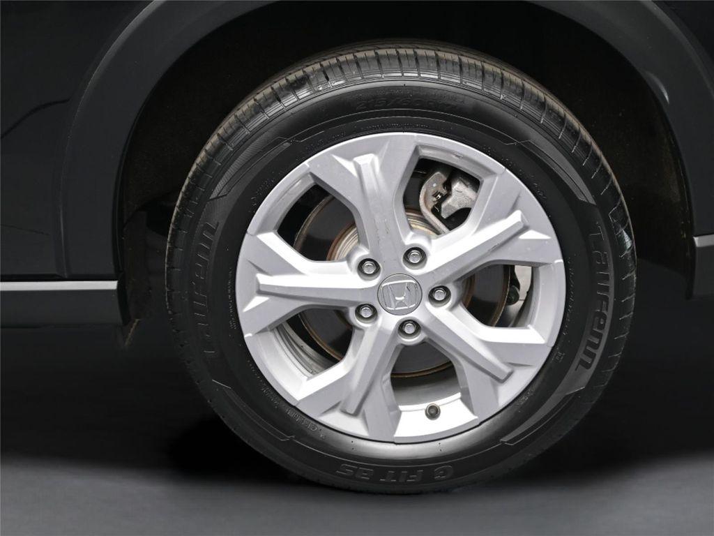 used 2023 Honda HR-V car, priced at $23,900