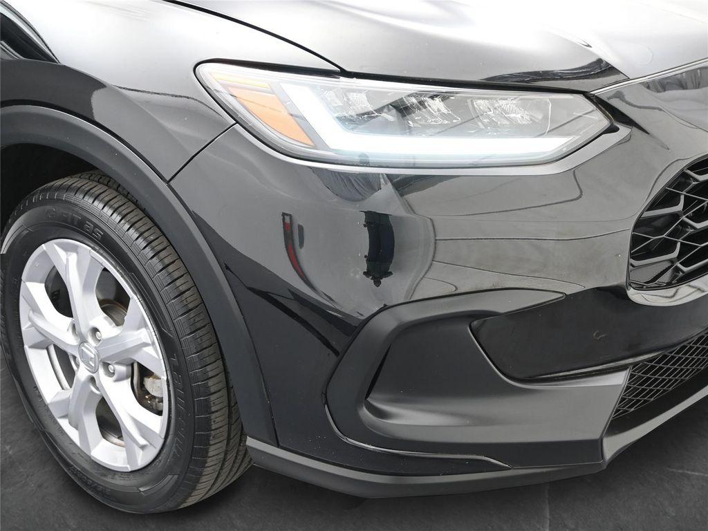 used 2023 Honda HR-V car, priced at $23,900