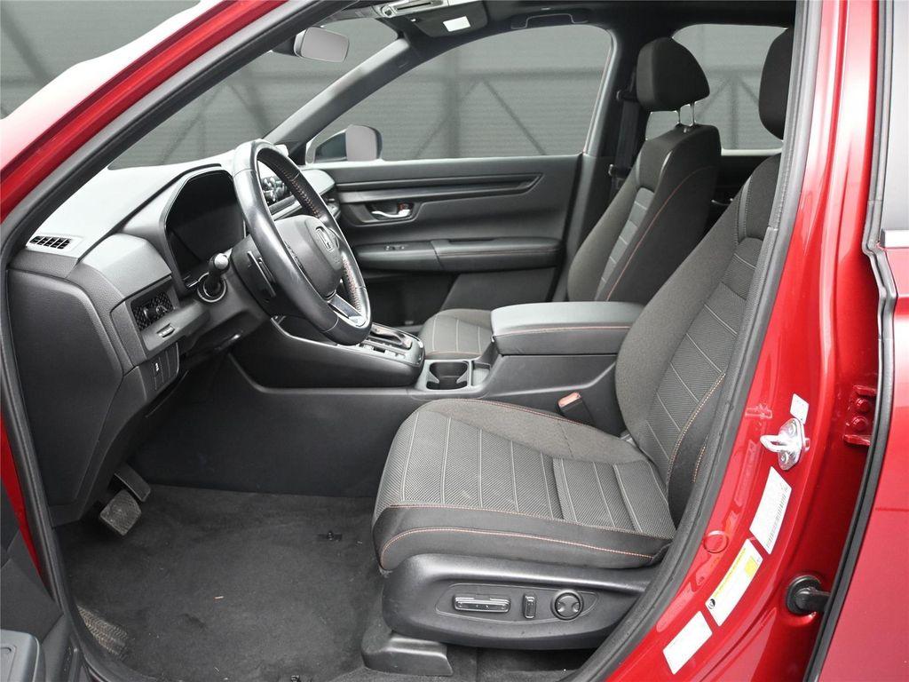used 2023 Honda CR-V Hybrid car, priced at $28,600