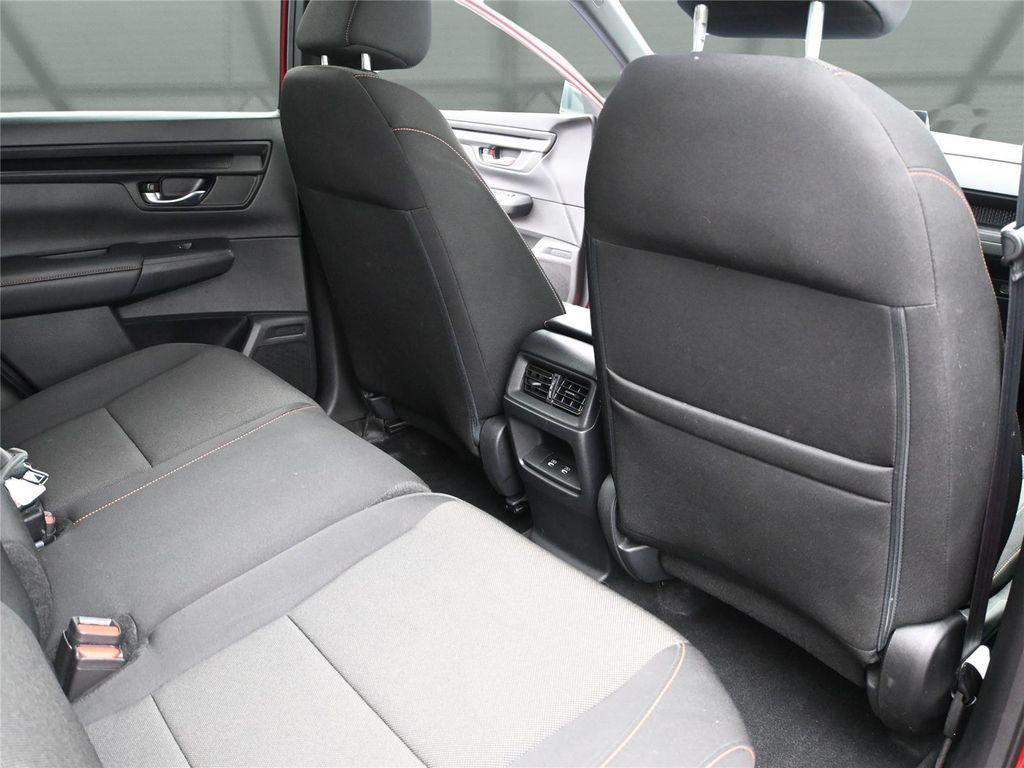 used 2023 Honda CR-V Hybrid car, priced at $28,600