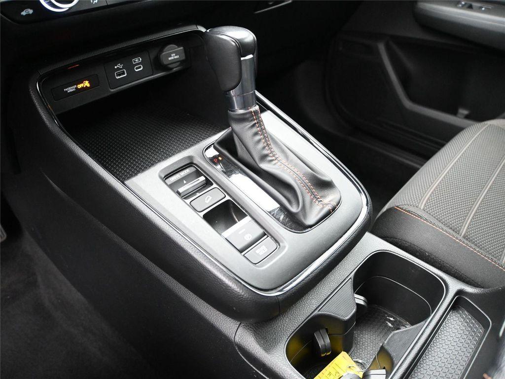 used 2023 Honda CR-V Hybrid car, priced at $28,600